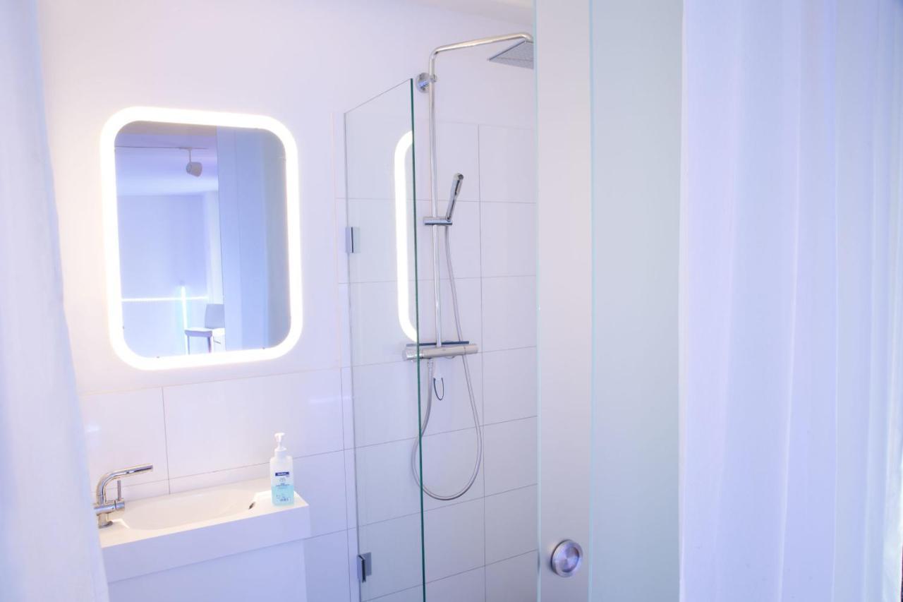 Cosy Apartment At Prenzlauer Berg With Terrace And Headphonecinema Berlim Exterior foto