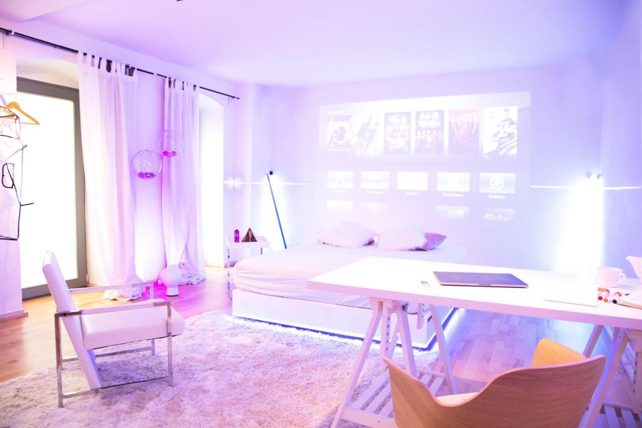 Cosy Apartment At Prenzlauer Berg With Terrace And Headphonecinema Berlim Exterior foto